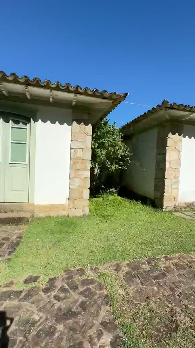 Casinhas de pedra